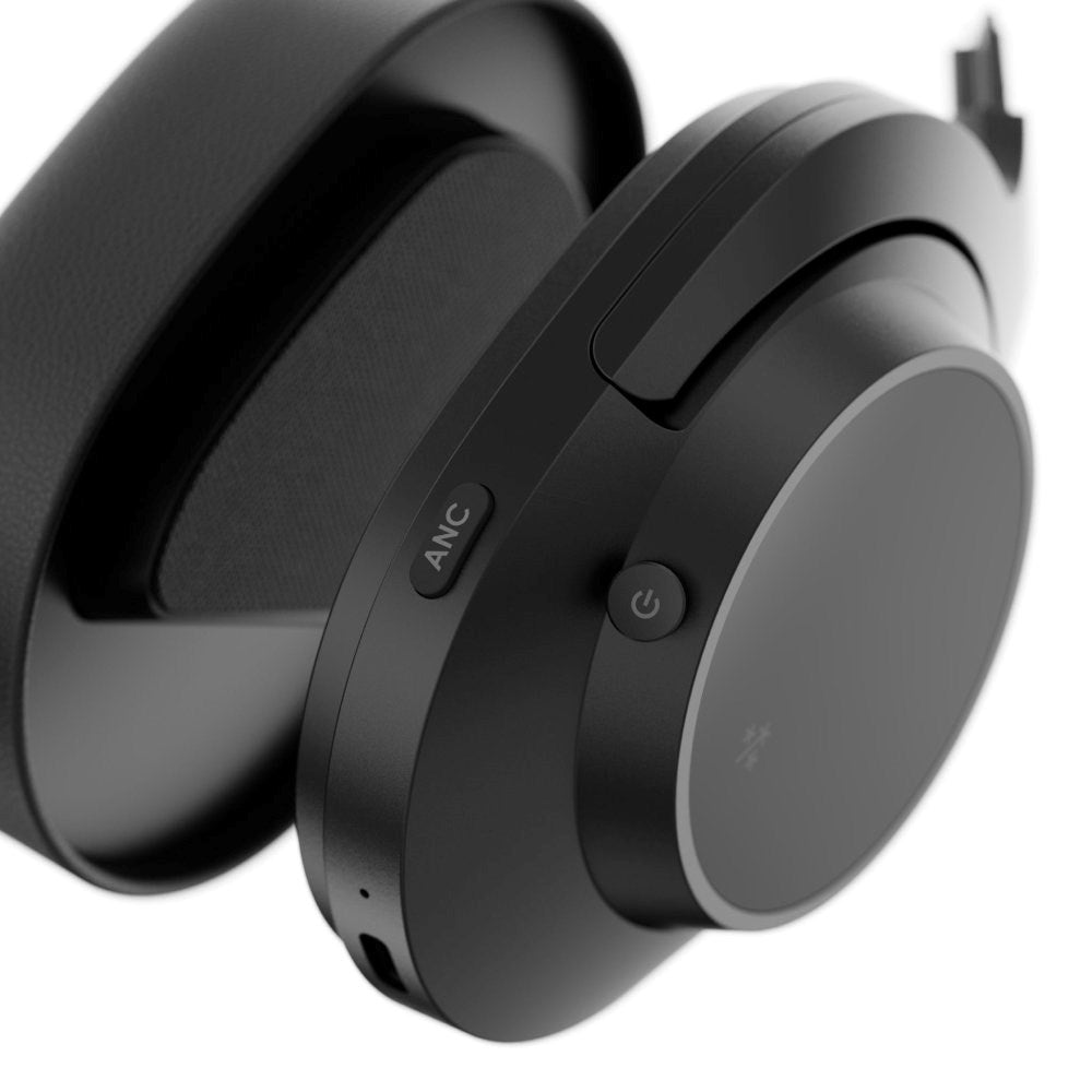 Hune Aurora Headset med Modular Noise Cancelling – Over-Ear – Svart