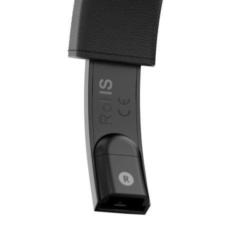 Hune Aurora Headset med Modular Noise Cancelling – Over-Ear – Svart