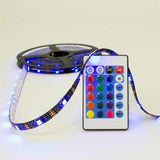 White Shark HELIOS Gaming LED-Lysstripe - 3m - Svart