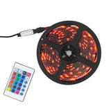 White Shark HELIOS Gaming LED-Lysstripe - 5m - Svart