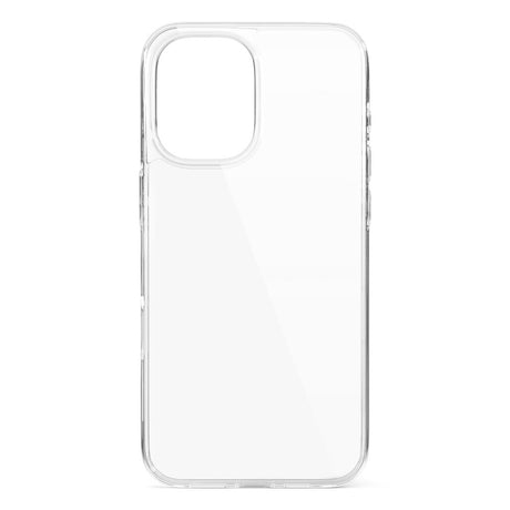 Epico iPhone 16 Hero Case Deksel - Gjennomsiktig