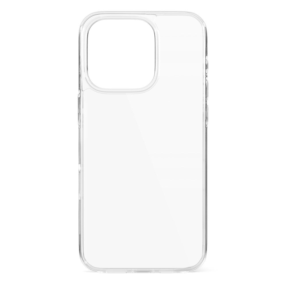 Epico iPhone 16 Pro Hero Case Deksel - Gjennomsiktig