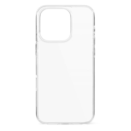 Epico iPhone 16 Pro Hero Case Deksel - Gjennomsiktig