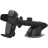 Dashboard Mount iOttie – Mobilholder Til Bil med Trådløs Lading – Svart