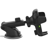 Dashboard Mount iOttie – Mobilholder Til Bil med Trådløs Lading – Svart