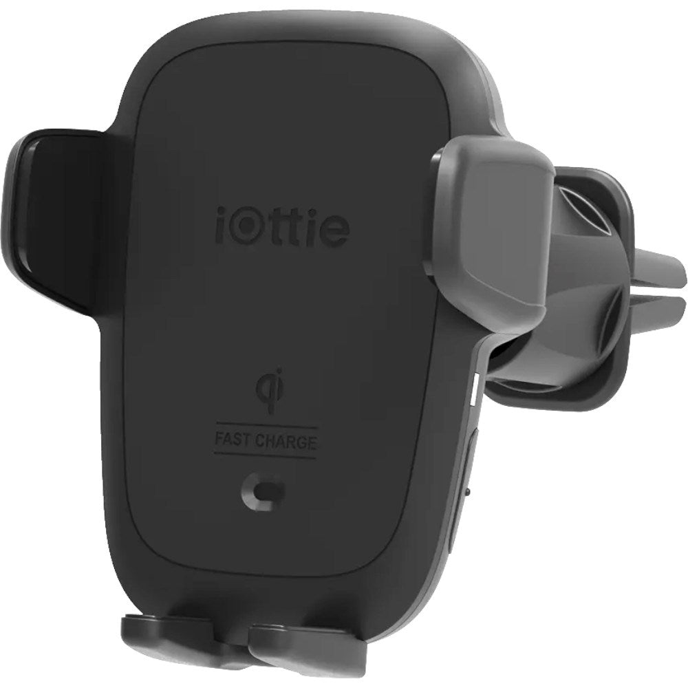 Mobilholder iOttie – Trådløs Lading og Stabil Montering - Svart