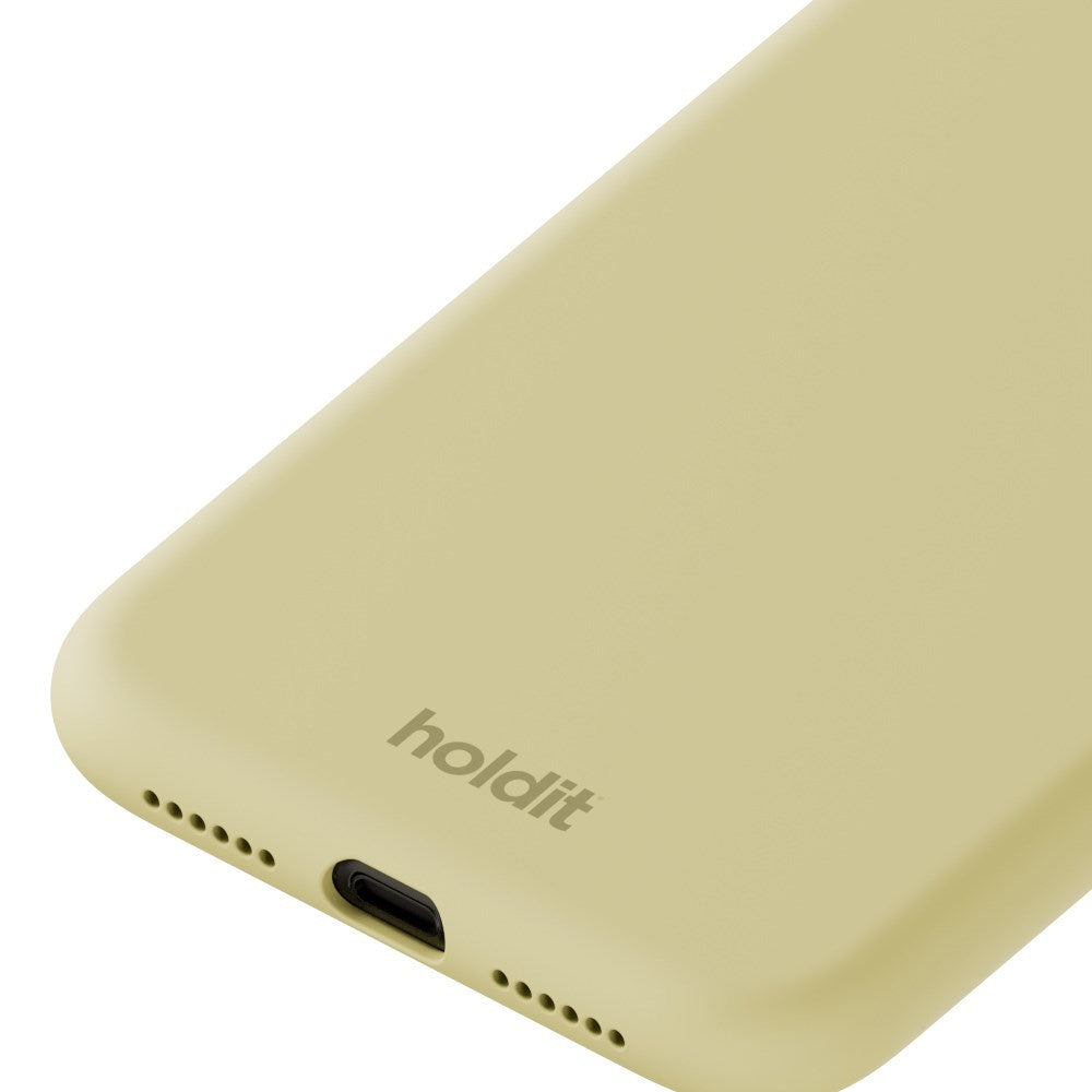 Holdit iPhone 11 Soft Touch Silikon Deksel - Biscotti