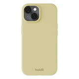 Holdit iPhone 13 / 14 Soft Touch Silikon Deksel - Biscotti