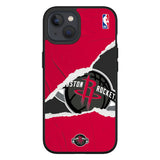 iPhone 13 RhinoShield SolidSuit Håndverker NBA Deksel med Houston Rockets - Sweat and Tears