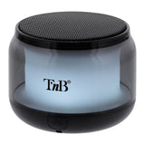 T'NB Gradient LED Bluetooth-Høyttaler - Svart