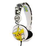 On-Ear Headset for barn Maks. 95dB - fra 8 år - Pokemon - Pikachu