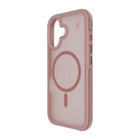 iDeal Of Sweden iPhone 17 Ideal Bumper Deksel - MagSafe Kompatibel - Blush Pink