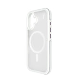 iDeal Of Sweden iPhone 17 Ideal Bumper Deksel - MagSafe Kompatibel - Cloudy White