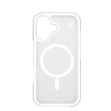 iDeal Of Sweden iPhone 17 Ideal Bumper Deksel - MagSafe Kompatibel - Cloudy White