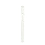 iDeal Of Sweden iPhone 17 Ideal Bumper Deksel - MagSafe Kompatibel - Cloudy White