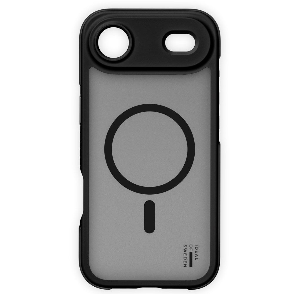 iDeal Of Sweden iPhone Air Ideal Bumper Deksel - MagSafe Kompatibel - Black