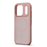 iDeal Of Sweden iPhone 17 Pro Max Ideal Bumper Deksel - MagSafe Kompatibel - Blush Pink