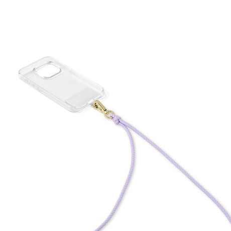 iDeal Of Sweden Cord Stropp til Mobil - Lavender Milk
