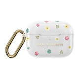 iDeal of Sweden AirPods Pro (1. & 2. Gen.) Clear Case med Karabinkrok - Petite Floral