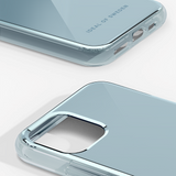 iPhone 11 iDeal Of Sweden Mirror Deksel - Mirror Sky Blue