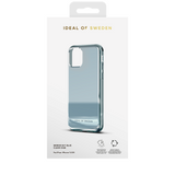 iPhone 11 iDeal Of Sweden Mirror Deksel - Mirror Sky Blue