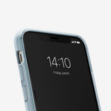 iPhone 11 iDeal Of Sweden Mirror Deksel - Mirror Sky Blue