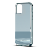 iPhone 11 iDeal Of Sweden Mirror Deksel - Mirror Sky Blue