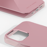 iPhone 12 Pro / 12 iDeal Of Sweden Mirror Deksel - Mirror Rose Pink