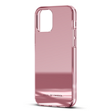 iPhone 12 Pro / 12 iDeal Of Sweden Mirror Deksel - Mirror Rose Pink