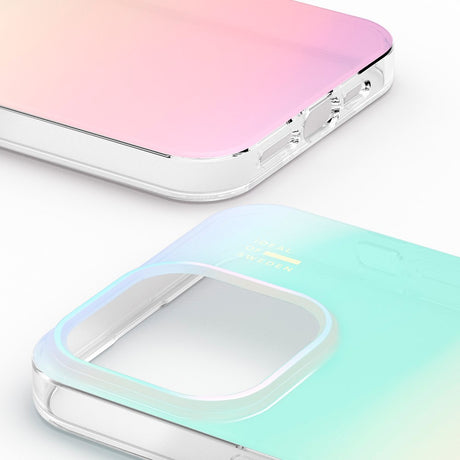 iDeal Of Sweden iPhone 14 Pro Max Clear Case - Shimmer