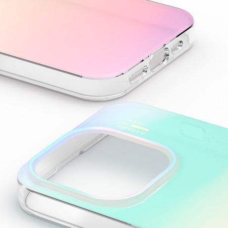 iDeal Of Sweden iPhone 15 Pro Clear Case - Shimmer