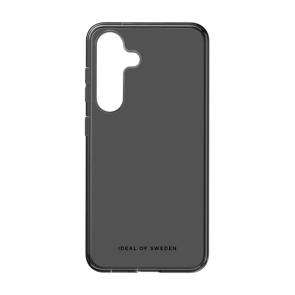 Samsung Galaxy S24 iDeal Of Sweden Clear Deksel - Tinted Black