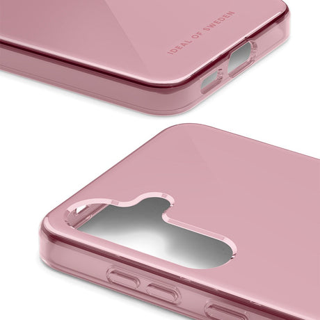 Samsung Galaxy S24 iDeal Of Sweden Mirror Deksel - Mirror Pink