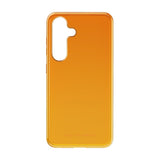 Samsung Galaxy S24 iDeal Of Sweden Clear Deksel - Orange Spritz