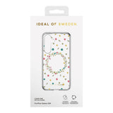 Samsung Galaxy S24 iDeal Of Sweden Clear Deksel - Petite Floral