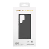 Samsung Galaxy S24 Ultra iDeal Of Sweden Clear Deksel - Tinted Black