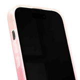 iPhone 14 Pro iDeal Of Sweden Clear Deksel - MagSafe Kompatibel - Rose Blush