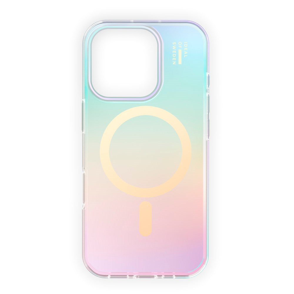 iDeal Of Sweden iPhone 14 Pro Max Clear Case - MagSafe Kompatibel - Shimmer