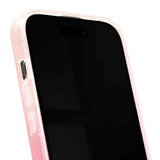 iPhone 14 Pro Max iDeal Of Sweden Clear Deksel - MagSafe Kompatibel - Rose Blush