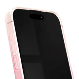 iPhone 15 Pro iDeal Of Sweden Clear Deksel - MagSafe Kompatibel - Rose Blush