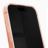 iPhone 15 Pro Max iDeal Of Sweden Clear Deksel - MagSafe Kompatibel - Mocha Mousse