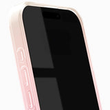 iPhone 16 iDeal Of Sweden Clear Deksel - MagSafe Kompatibel - Rose Blush