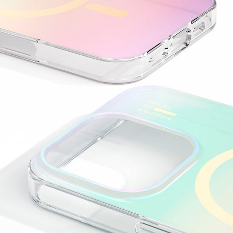 iDeal Of Sweden iPhone 16 Pro Max Clear Case - MagSafe Kompatibel - Shimmer