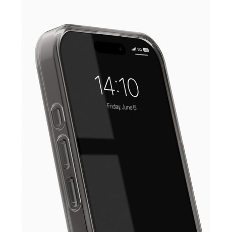 iPhone 17 iDeal Of Sweden Clear Deksel - MagSafe Kompatibel - Tortoise