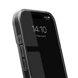 iPhone 17 Pro iDeal Of Sweden Clear Deksel - MagSafe Kompatibel - Zebra Mystique