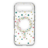 iPhone Air iDeal Of Sweden Clear Deksel - MagSafe Kompatibel - Petite Floral