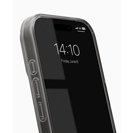 iPhone 17 Pro Max iDeal Of Sweden Clear Deksel - MagSafe Kompatibel - Tortoise