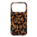 iPhone 18 Pro Max / 17 Pro Max iDeal Of Sweden Clear Deksel - MagSafe Kompatibel - Tortoise