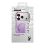 iPhone 18 Pro / 17 Pro iDeal Of Sweden Clear Deksel - MagSafe Kompatibel - Amethyst Mist