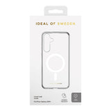 iDeal Of Sweden Samsung Galaxy S24+ (Plus) Clear Deksel - MagSafe Kompatibel - Clear